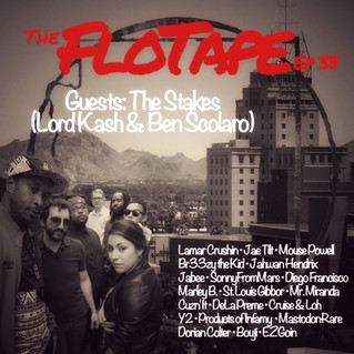 FloTape Ep 38 w/ The Stakes