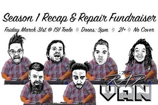 #SupportLocalHipHop Shows this Weekend