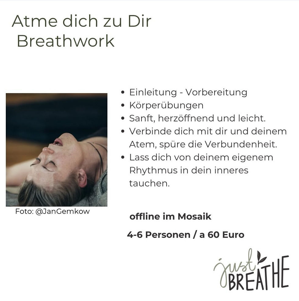 Breathwork