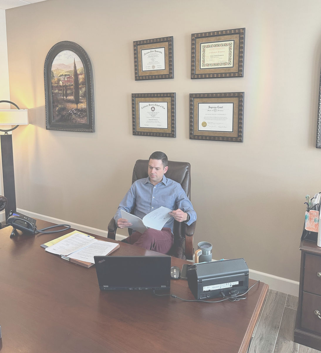 Giammarco Law Office, PLLC