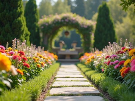 Transform Your Garden with Expert Design Tips