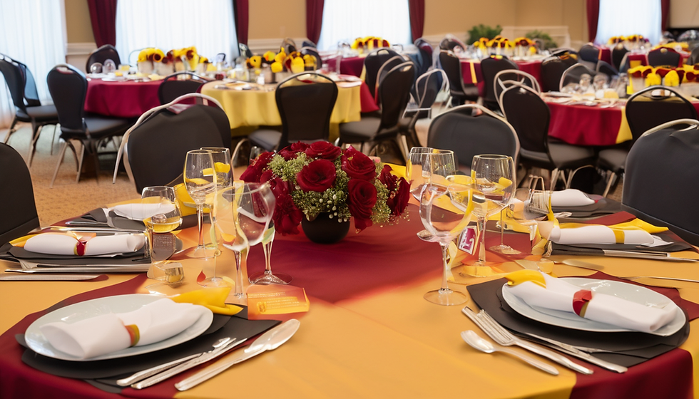 Annual Firefighters Benefit Dinner