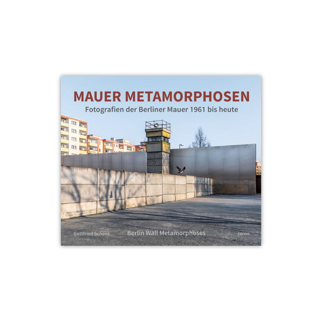 Mauer Metamorphosen