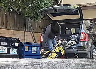 Surveillance by Justin Chappell