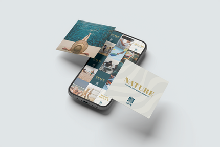 Social Media Design Materials – CAST Digital Studio