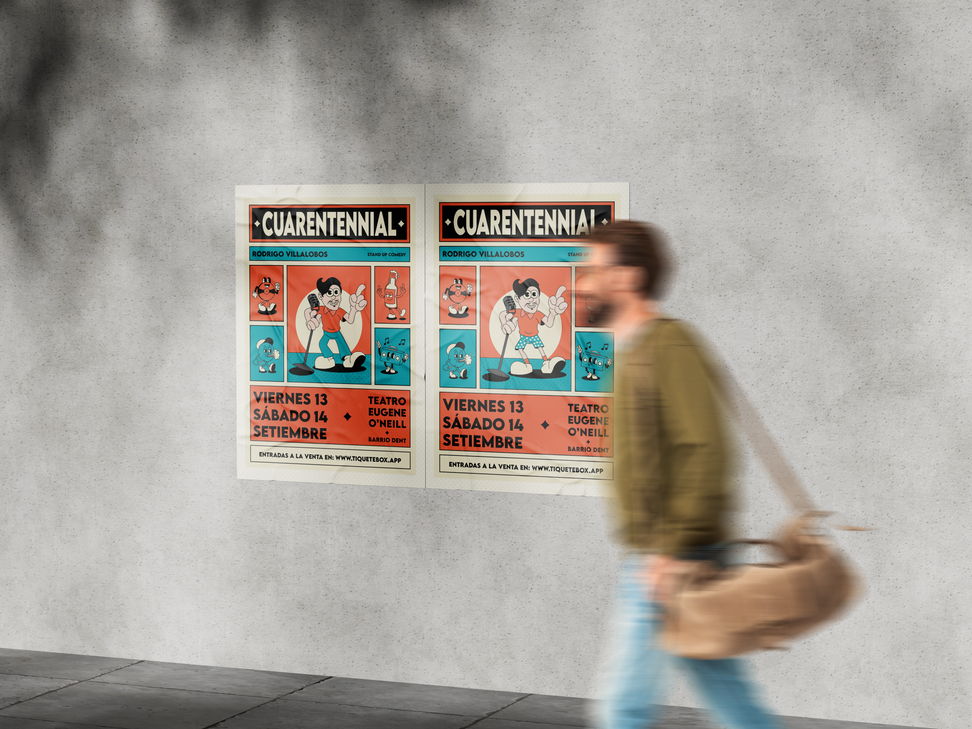 Design and Illustration Proposal – Rodrigo Villalobos