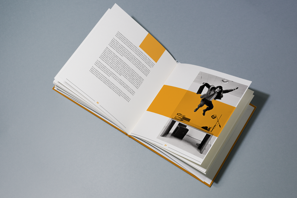 Book Design and Layout – Academic