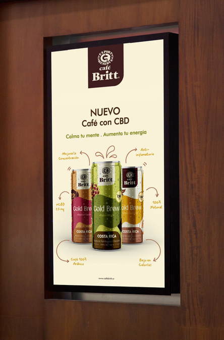 Packaging and Key Visual Design – Academic