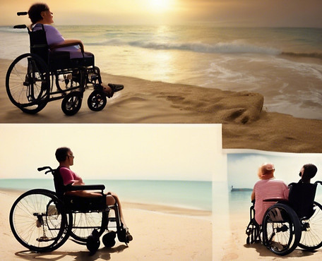 people with disabilities on vacation_edi