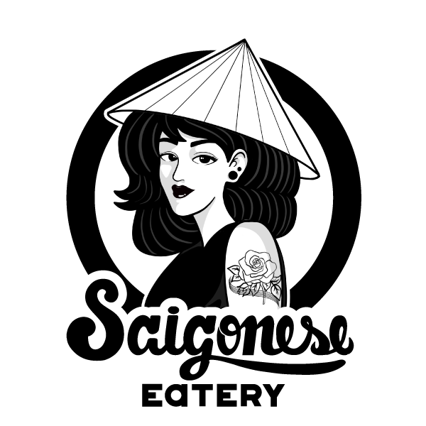 Saigonese Eatery Logo