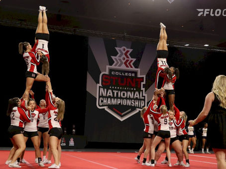 Unveiling STUNT: The Game-Changing Sport for Female Athletes Pursuing College Scholarships