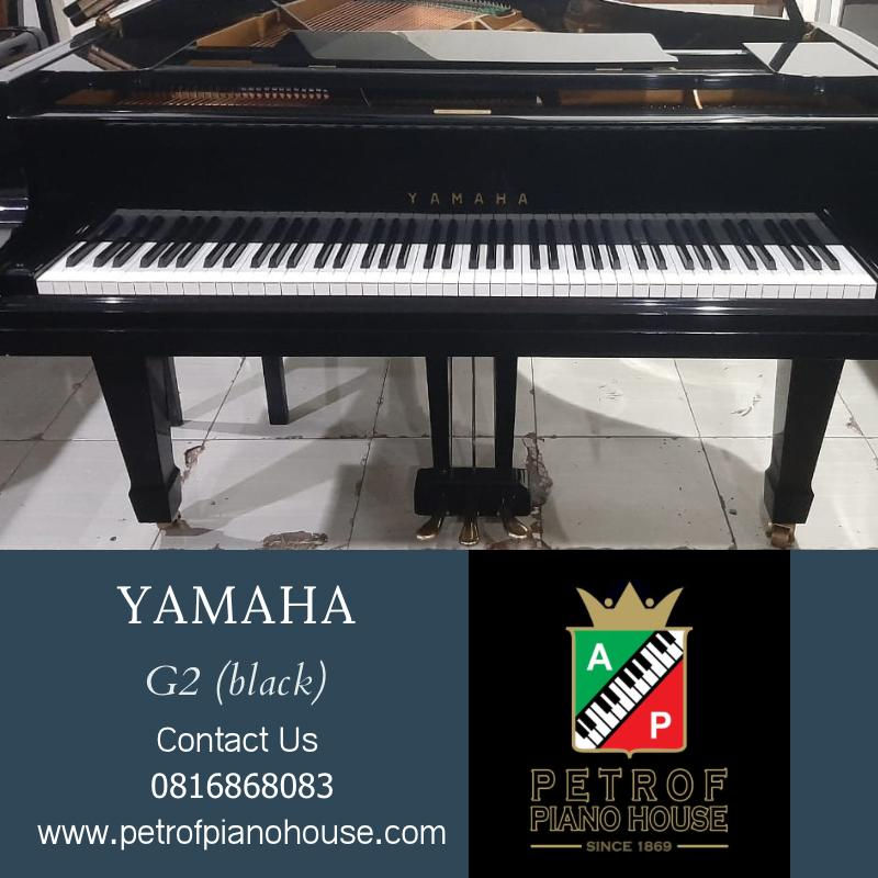 Thumbnail: Yamaha G2 (Black)