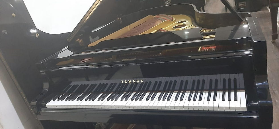 Thumbnail: Yamaha Grand G5 (Panjang 200cm)