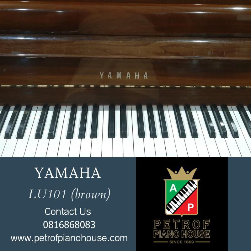 Thumbnail: Yamaha LU101 (brown)