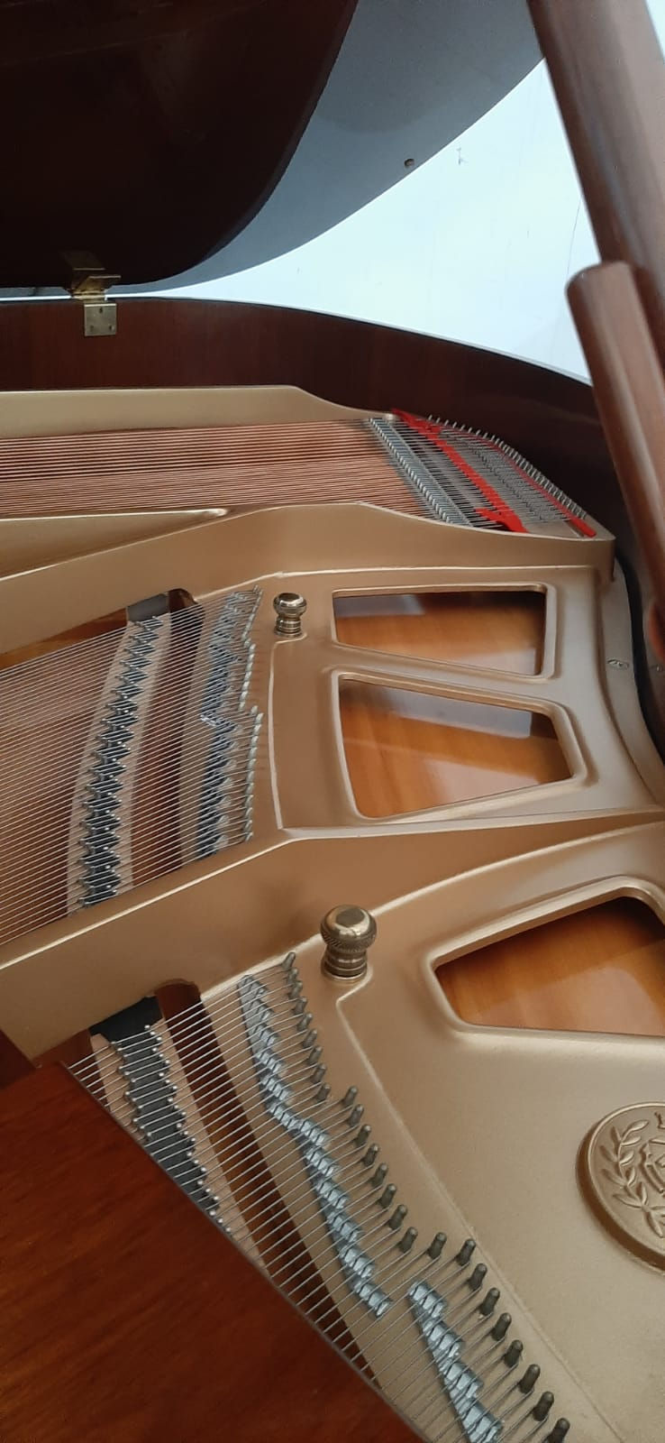 Thumbnail: Baby Grand Kawai KG1A Japan