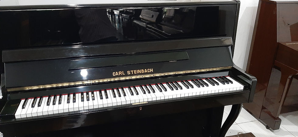 Thumbnail: Carl Steinbach