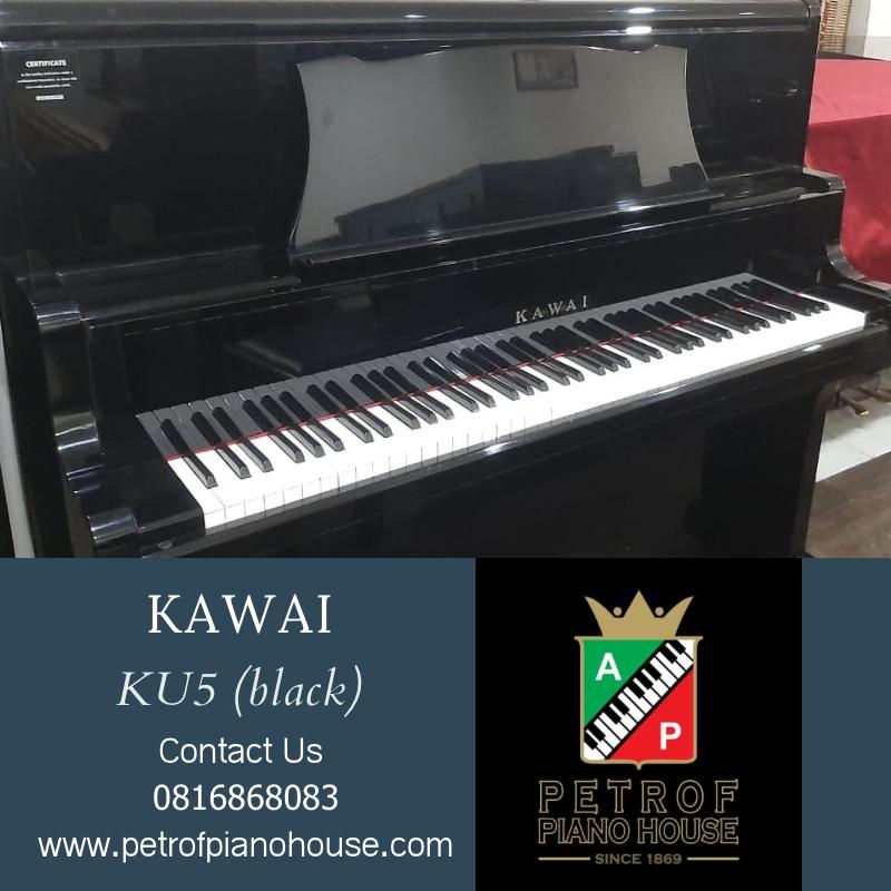 Thumbnail: Kawai KU5 (Black)