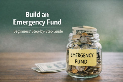 How to Build an Emergency Fund From Scratch