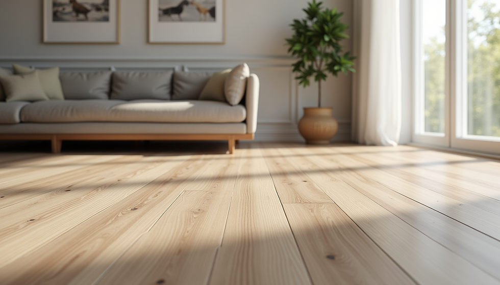 Top Benefits of Choosing Vinyl Flooring Near Me in Lawton OK for Homes and Businesses