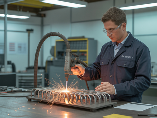 Quando utilizar soldas especiais na indústria de Jaguariúna: sinais, aplicações e como evitar falhas