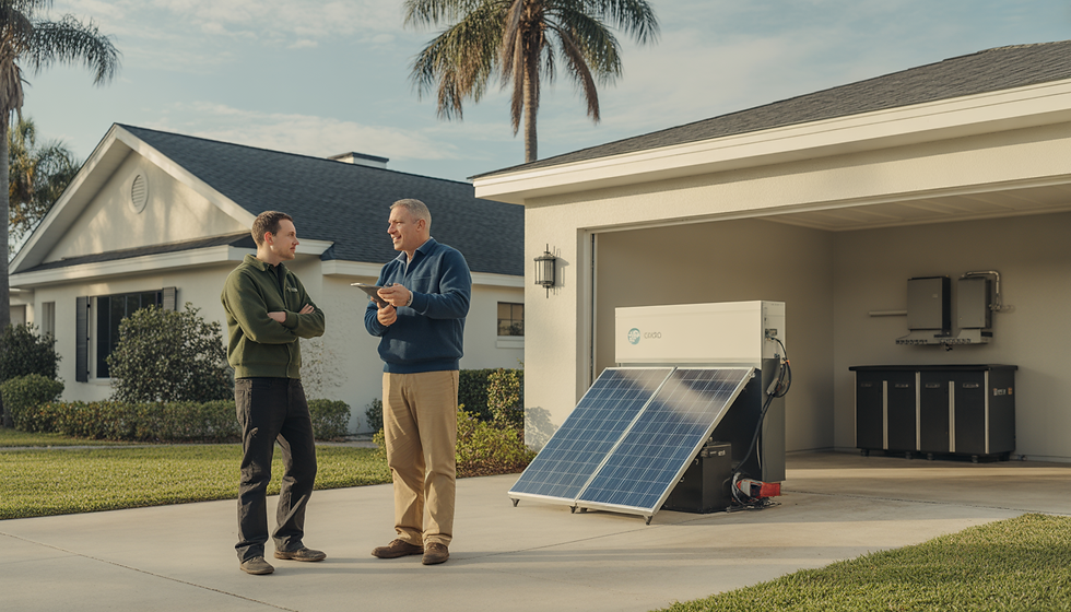 What Is a Hybrid Solar Inverter and When Do You Need One?