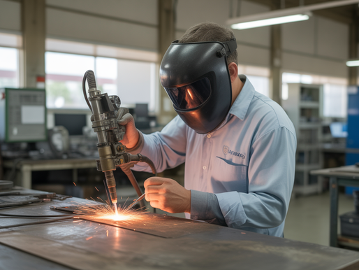 Soldador experiente em Valinhos para soldas técnicas: precisão industrial com a SOLDA CAMPINAS