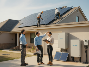Solar Energy in Texas: Pros, Cons, and What to Expect (And What Florida Buyers Can Learn)