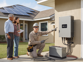 What Is a Solar Inverter—and Do You Really Need One?