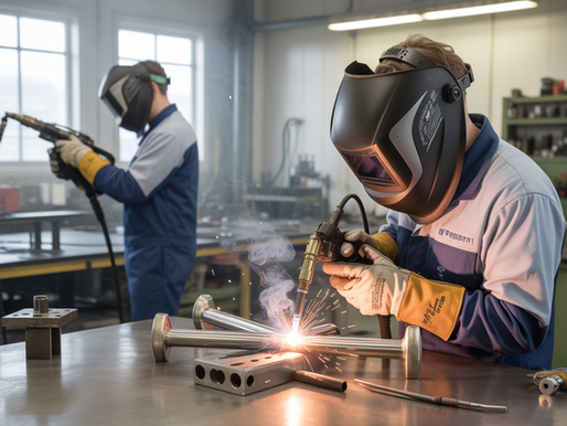 Soldas especiais em Jaguariúna: precisão industrial para reduzir paradas e aumentar a segurança