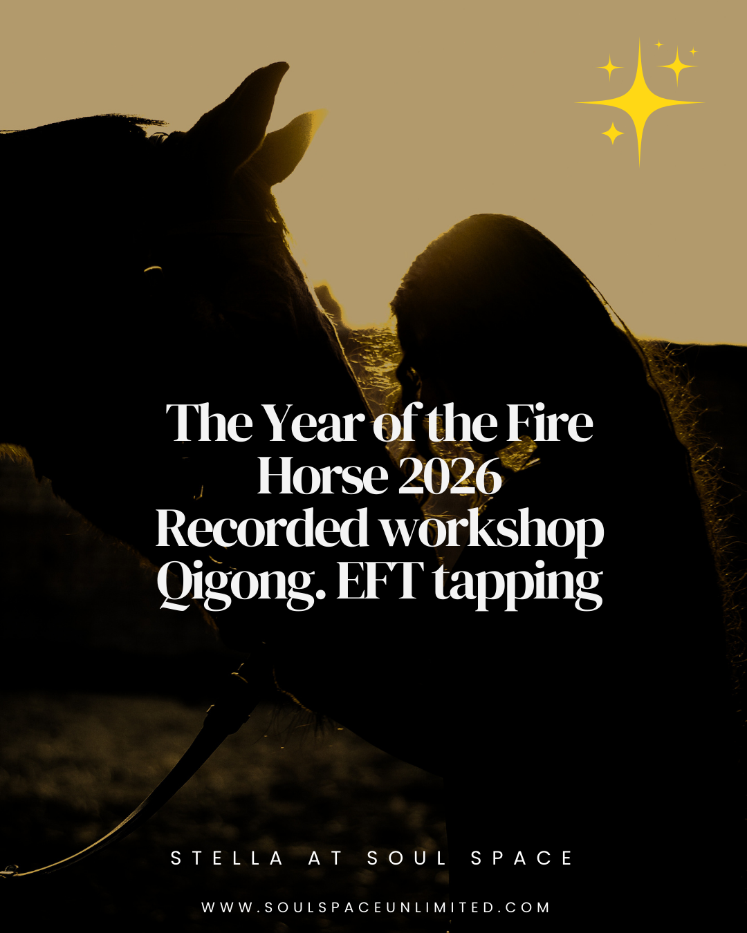 The Year of the Fire Horse workshop