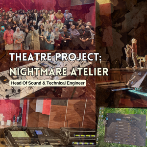 Nightmare Atelier ( Theatre Project )