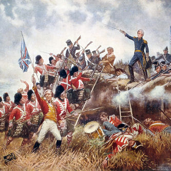January 8, 1815 - Battle of New Orleans