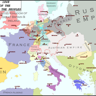 Maps - Germany Part 1