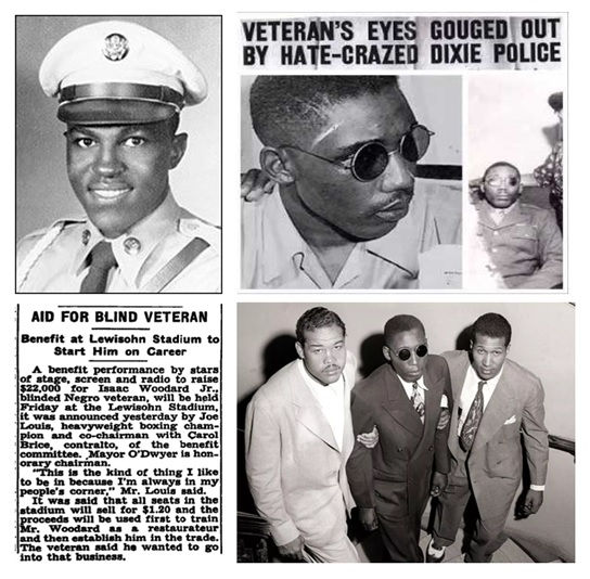 February 12, 1946 The Beating of Isaac Woodard