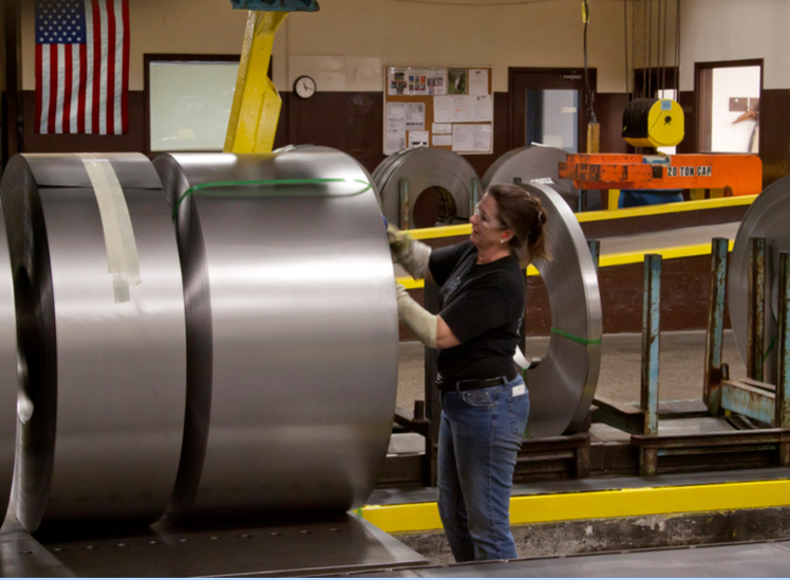 WATERLOO ADDS JOBS AND PRODUCTS