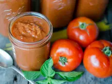 Easy Way to Peel Tomatoes