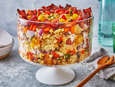 Cornbread Salad