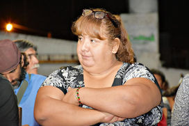 Escándalo en el Deliberante de Libertador