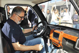 Dura réplica del Chuli a Quintar