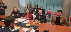 Debaten Ley de Juventudes