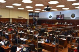 Sancionan 14 leyes en Sesión Extraordinaria