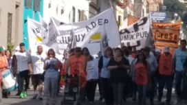 Estatales, Organizaciones Sociales y PYMES: un cóctel explosivo para Gerardo