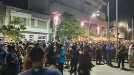 Revuelta y Comunicado