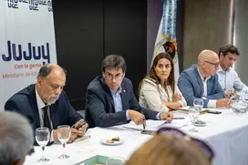 Ofrecimiento del Gobierno Provincial a los docentes jujeños