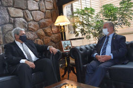 ParlaNoa: trabajo conjunto de legislaturas de Jujuy y Salta