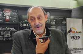 Un turco en la neblina