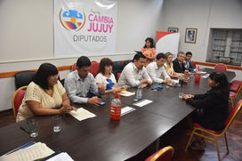 Se agranda la familia judicial