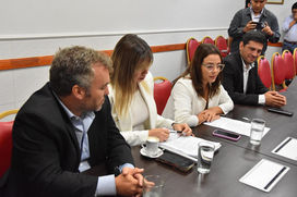 Definen Comisiones