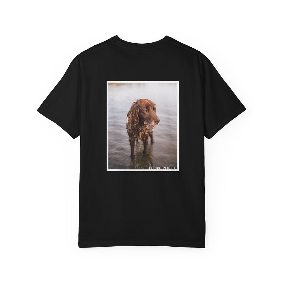 Thumbnail: Str8 Up Chillin - Short Sleeve 1717 Heavyweight Cotton