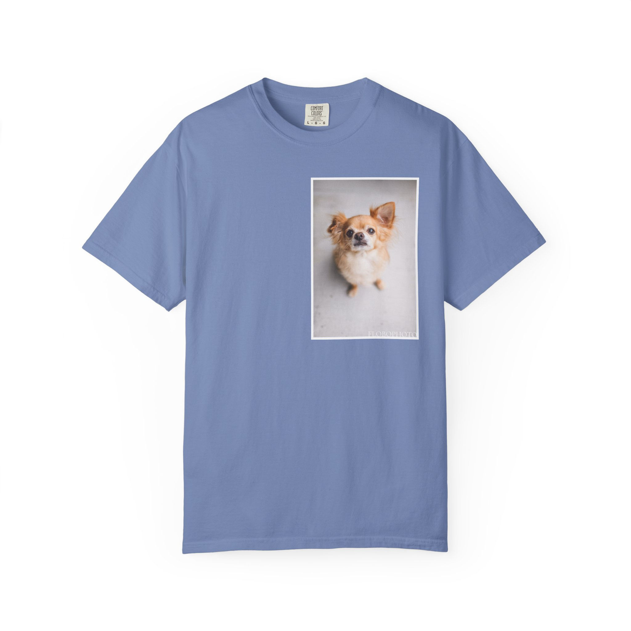 Begging Bobo - Short Sleeve 1717 Heavyweight Cotton